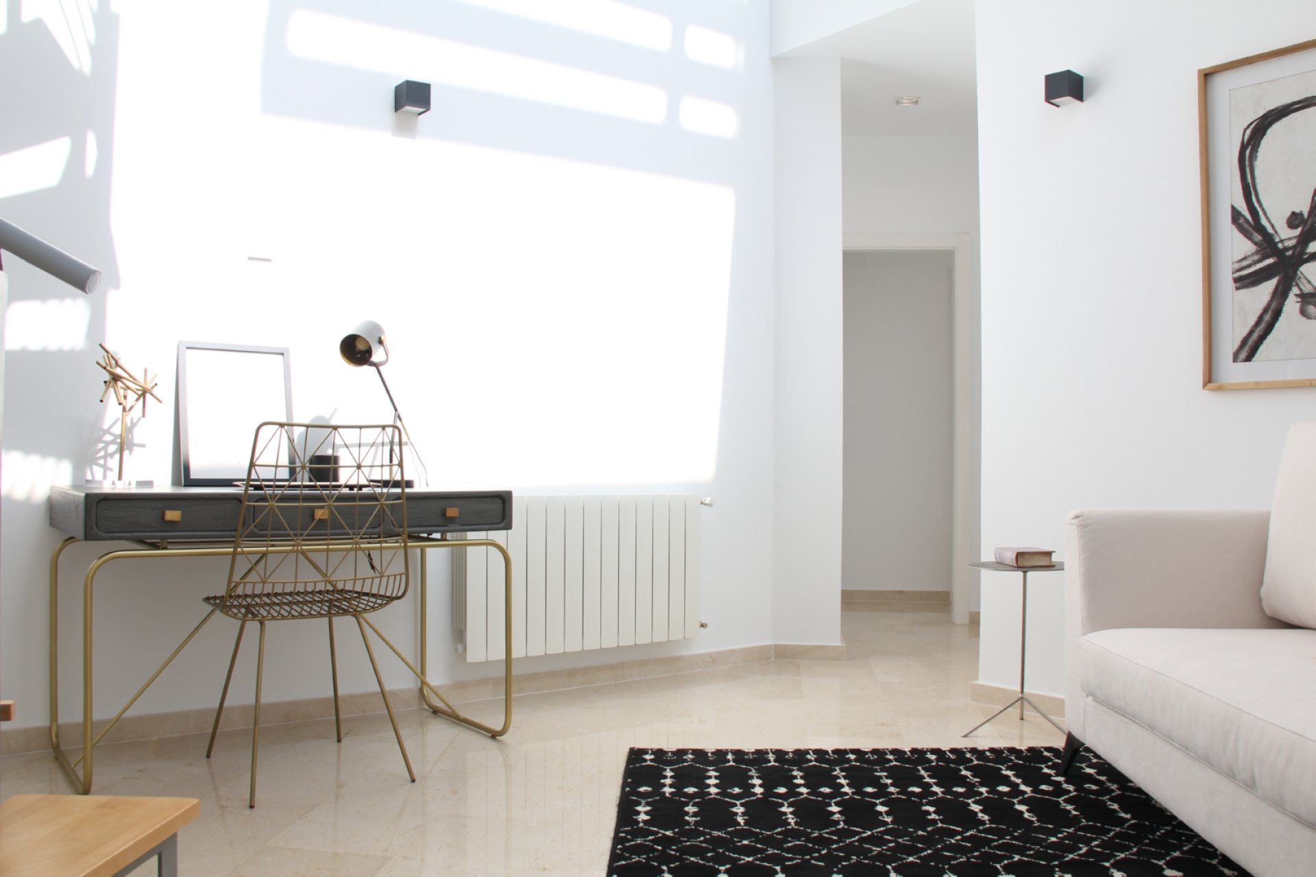 Nowa budowa - Villa - Altea  - Altea