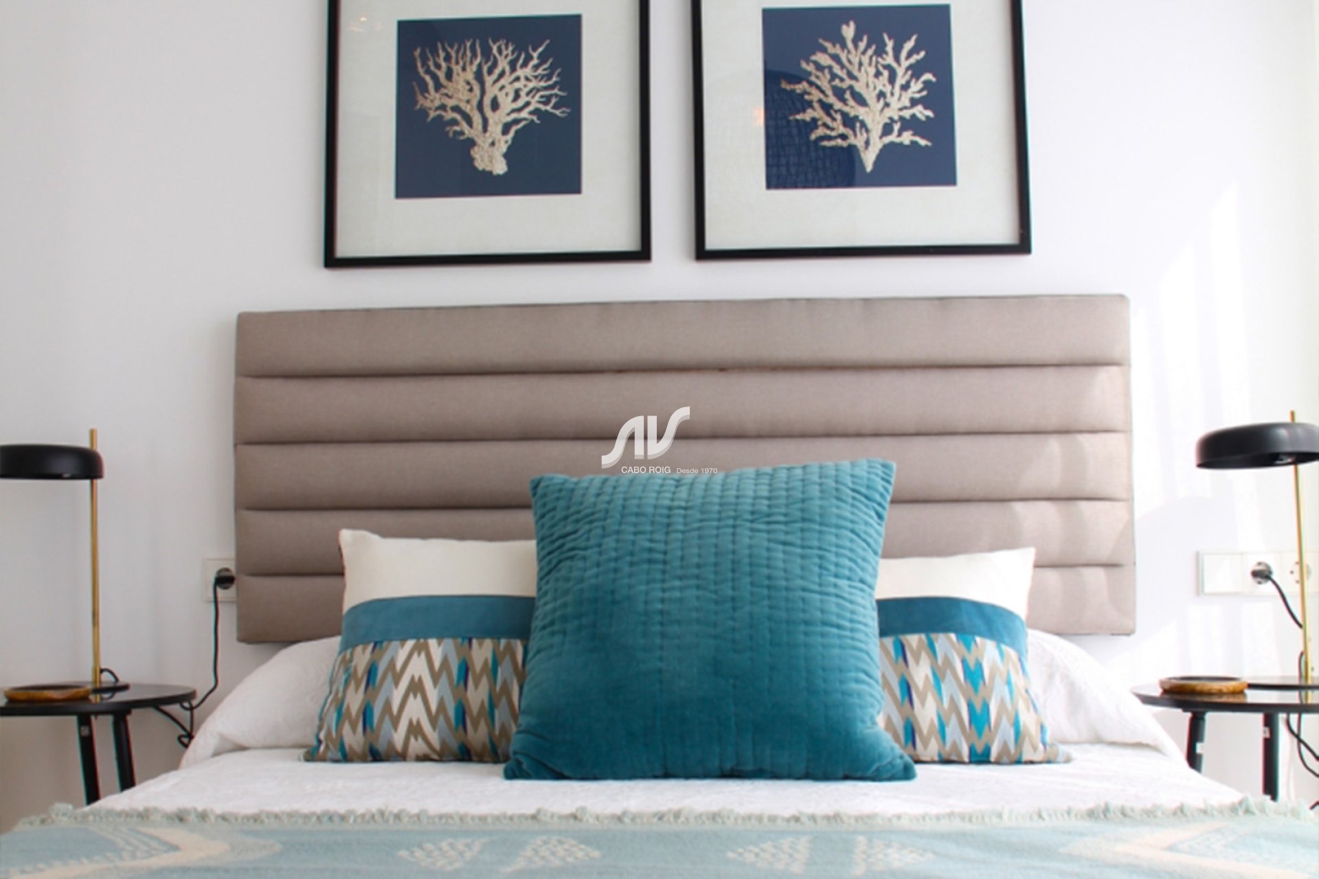 Nowa budowa - Villa - Altea  - Altea