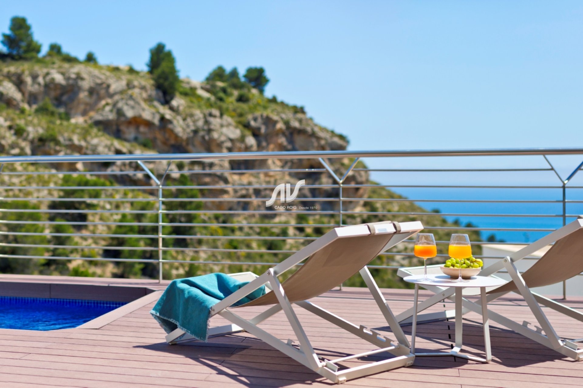 Nowa budowa - Villa - Altea  - Altea