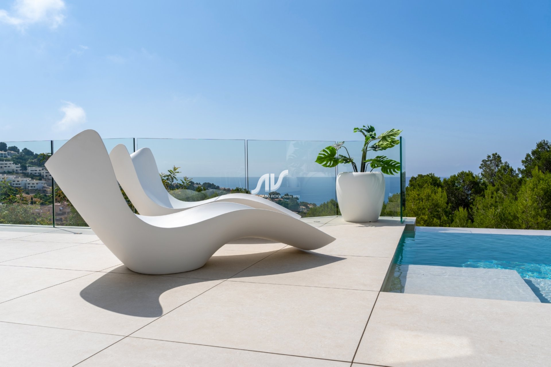 Nowa budowa - Villa - Altea  - Altea