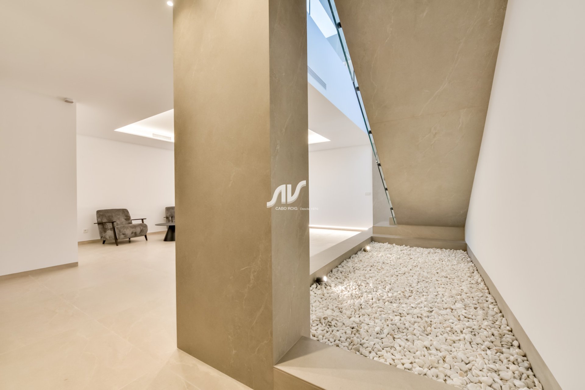 Nowa budowa - Villa - Altea  - Altea