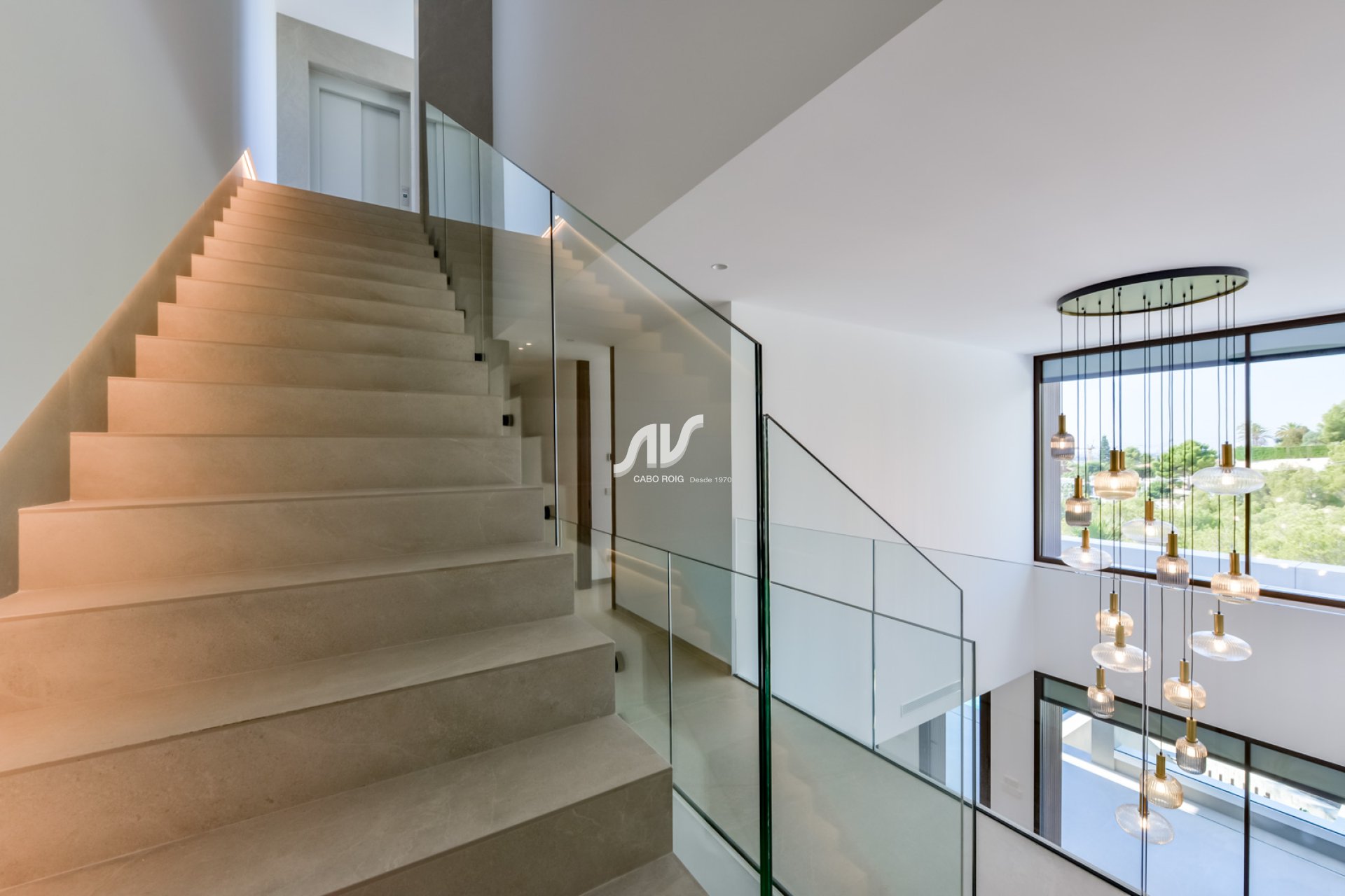 Nowa budowa - Villa - Altea  - Altea