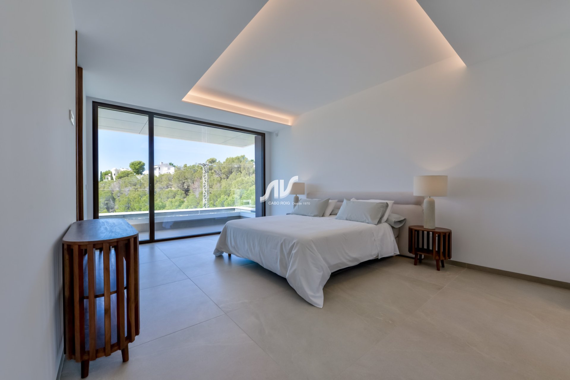 Nowa budowa - Villa - Altea  - Altea