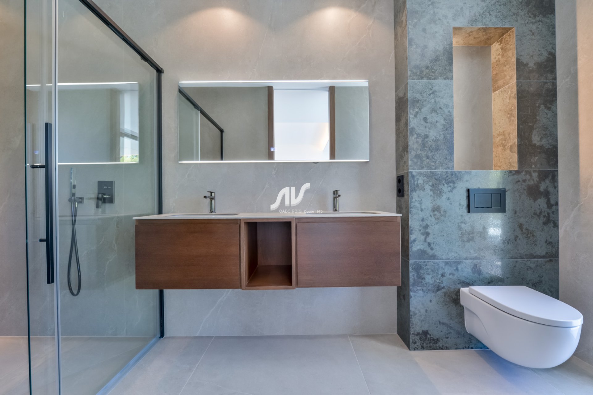 Nowa budowa - Villa - Altea  - Altea