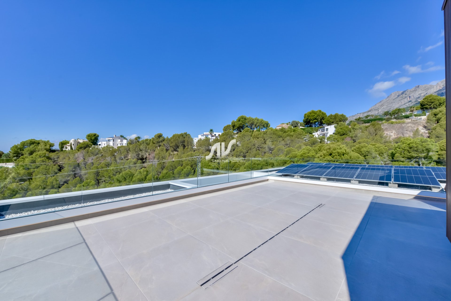 Nowa budowa - Villa - Altea  - Altea