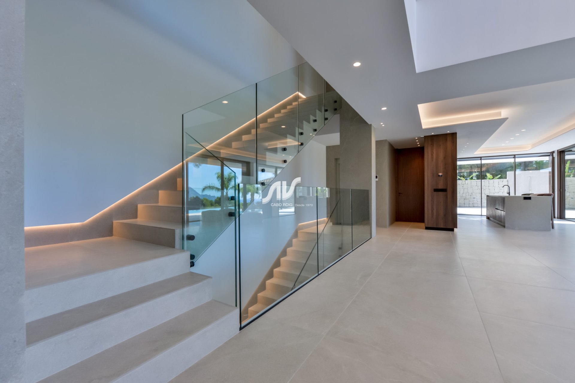 Nowa budowa - Villa - Altea  - Altea