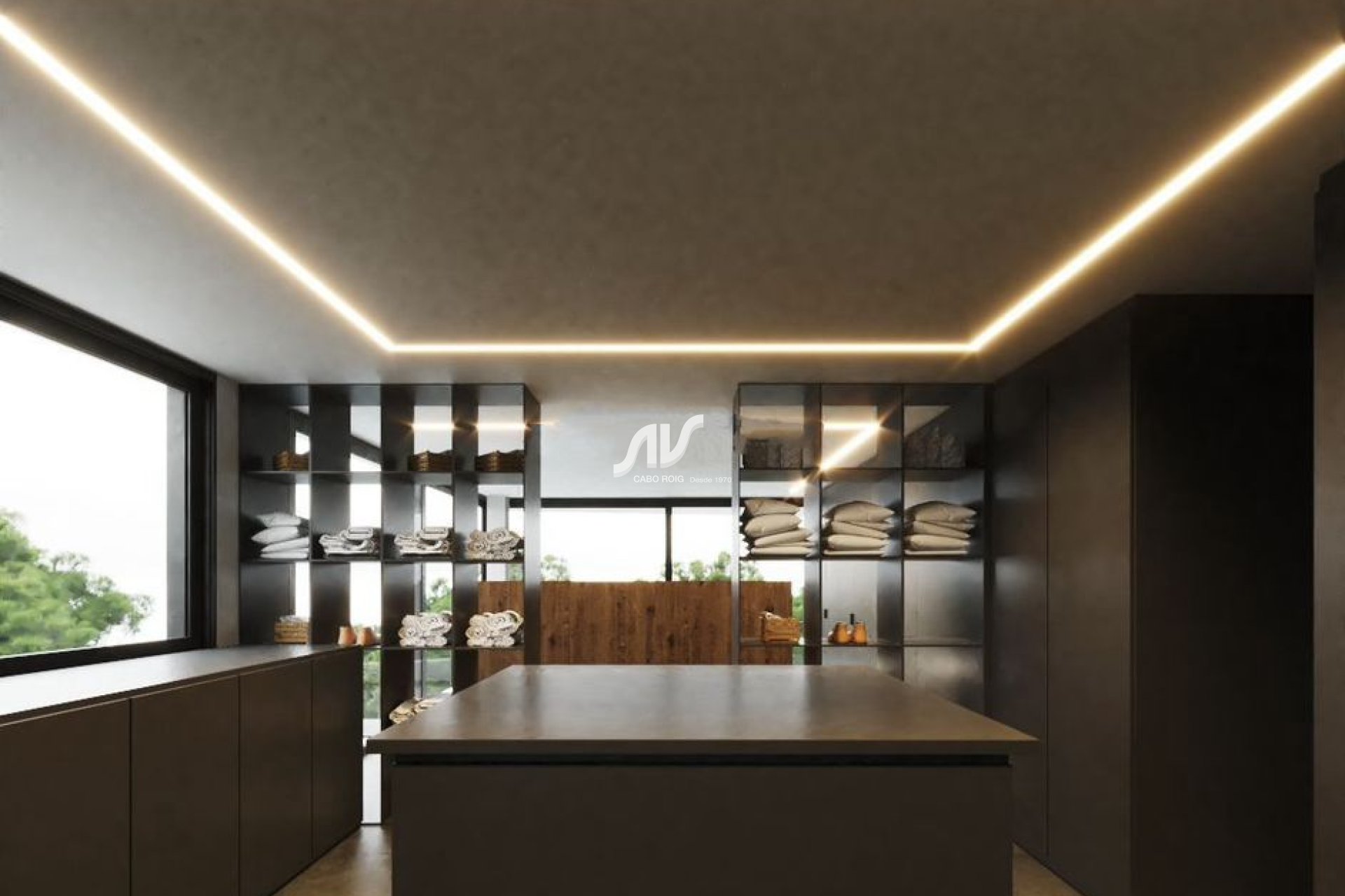 Nowa budowa - Villa - Altea  - Altea