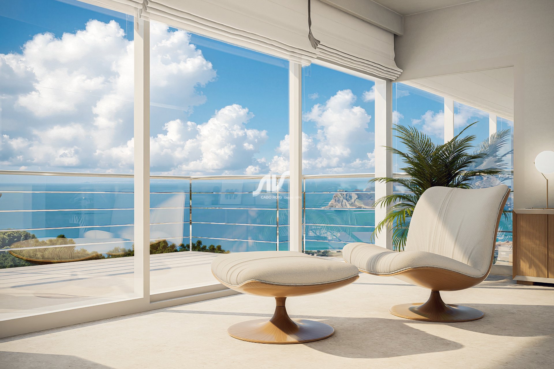 Nowa budowa - Villa - Altea  - Altea