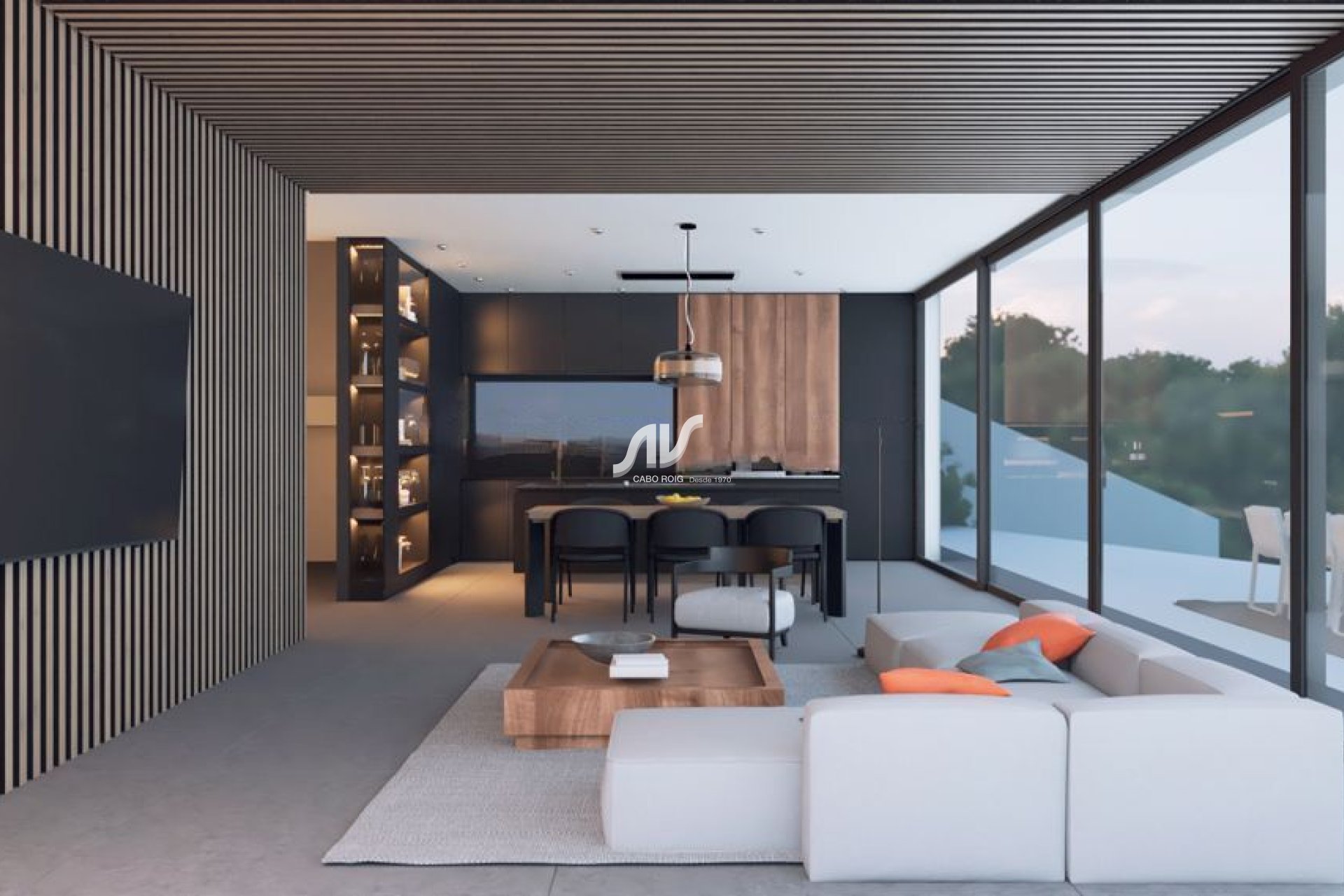 Nowa budowa - Villa - Altea  - Altea