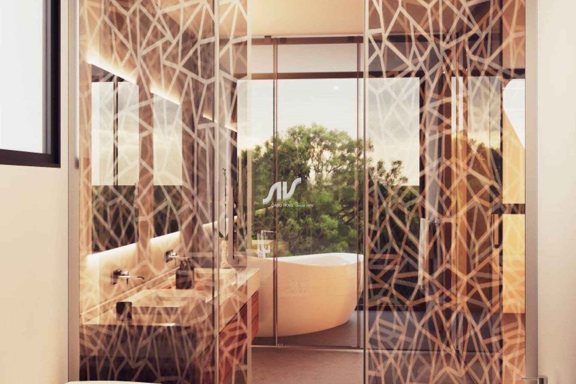 Nowa budowa - Villa - Altea  - Altea