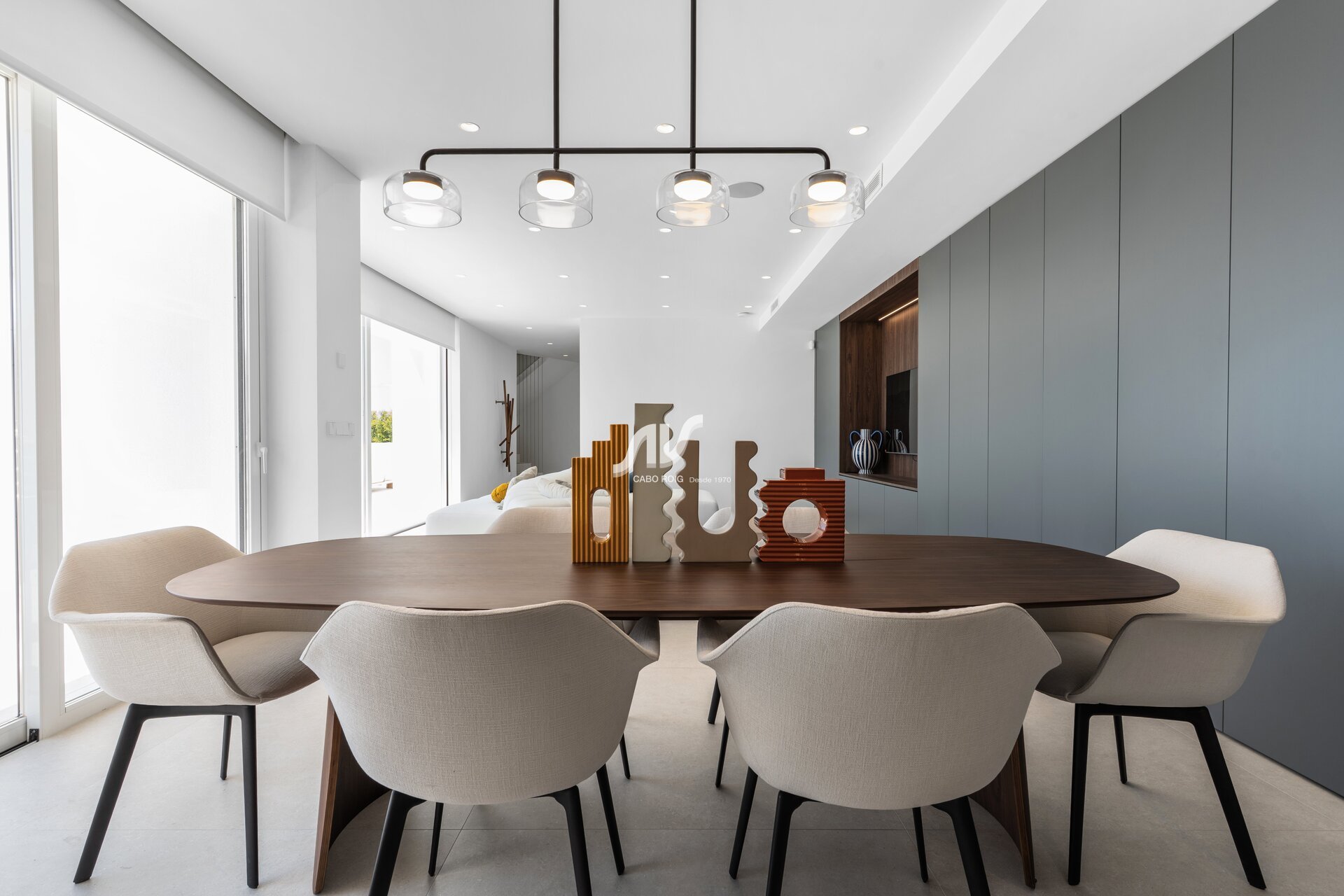 Nowa budowa - Villa - Altea  - Altea