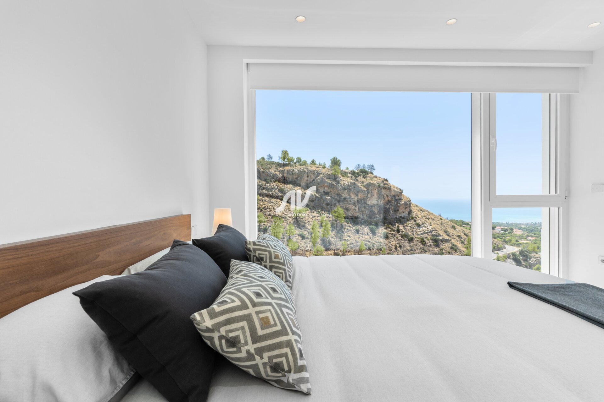 Nowa budowa - Villa - Altea  - Altea