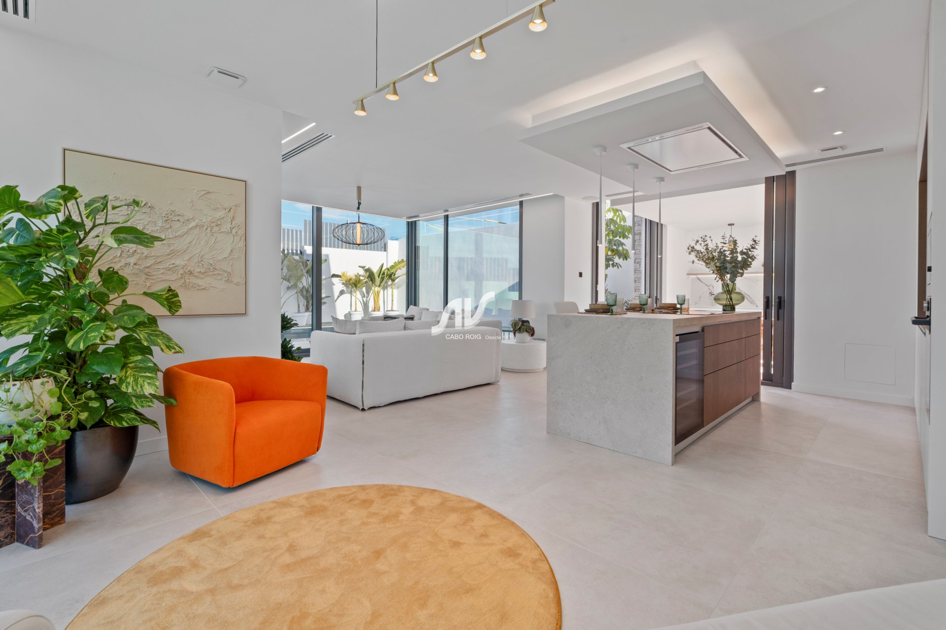 Nowa budowa - Villa - Benidorm