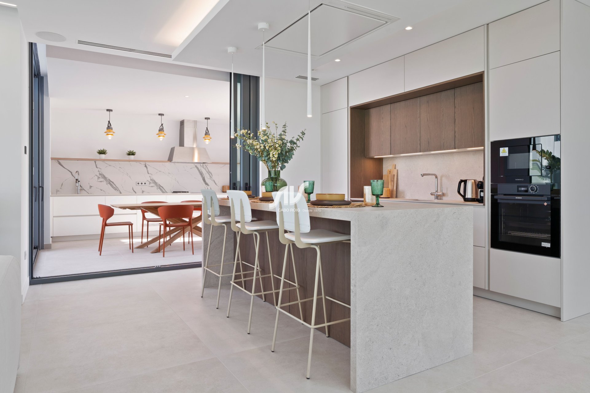 Nowa budowa - Villa - Benidorm