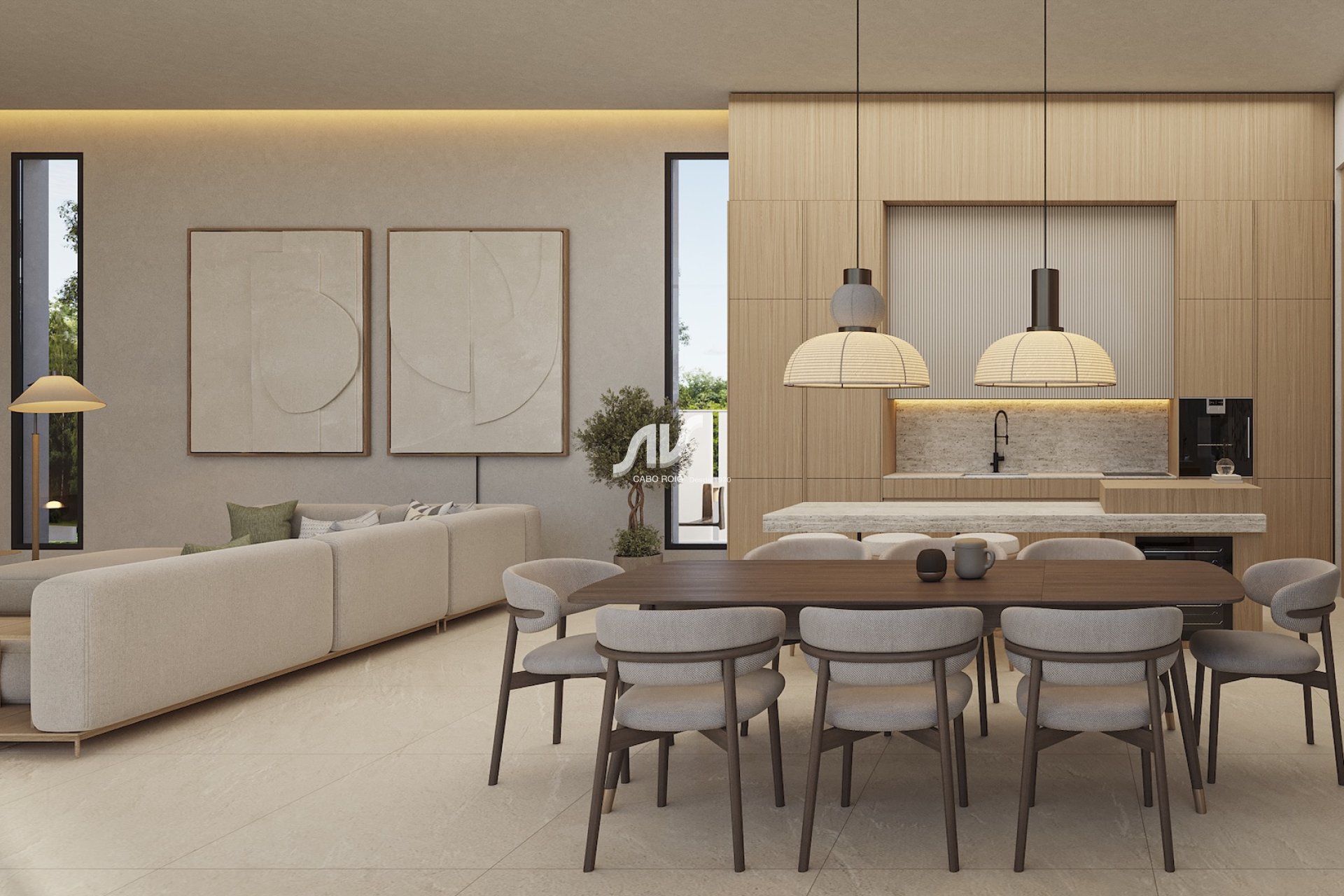 Nowa budowa - Villa - Calpe