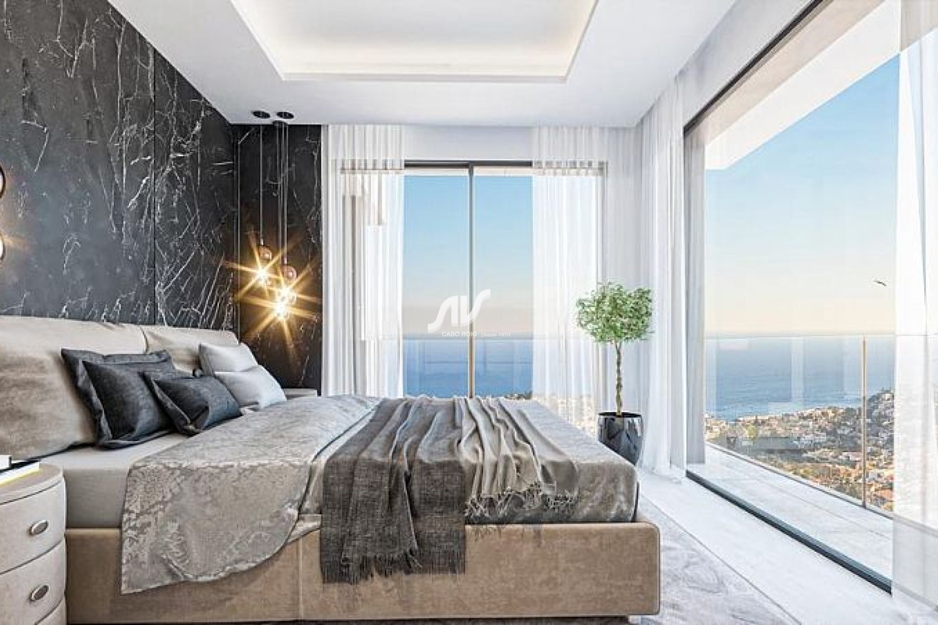 Nowa budowa - Villa - Calpe