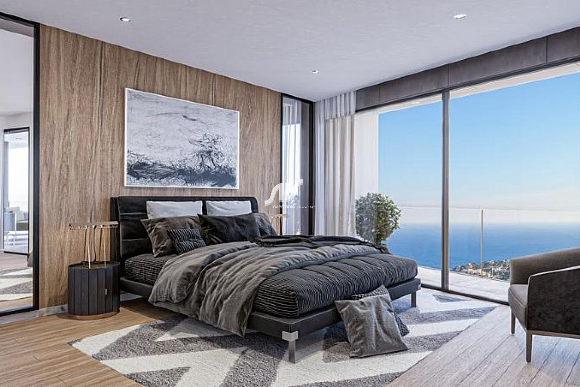 Nowa budowa - Villa - Calpe