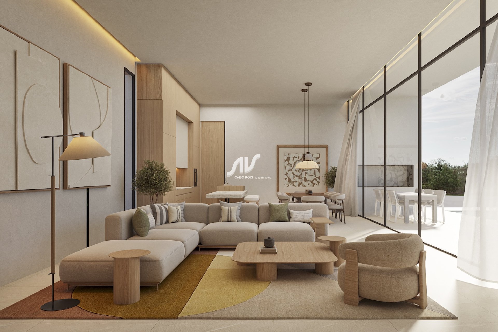 Nowa budowa - Villa - Calpe