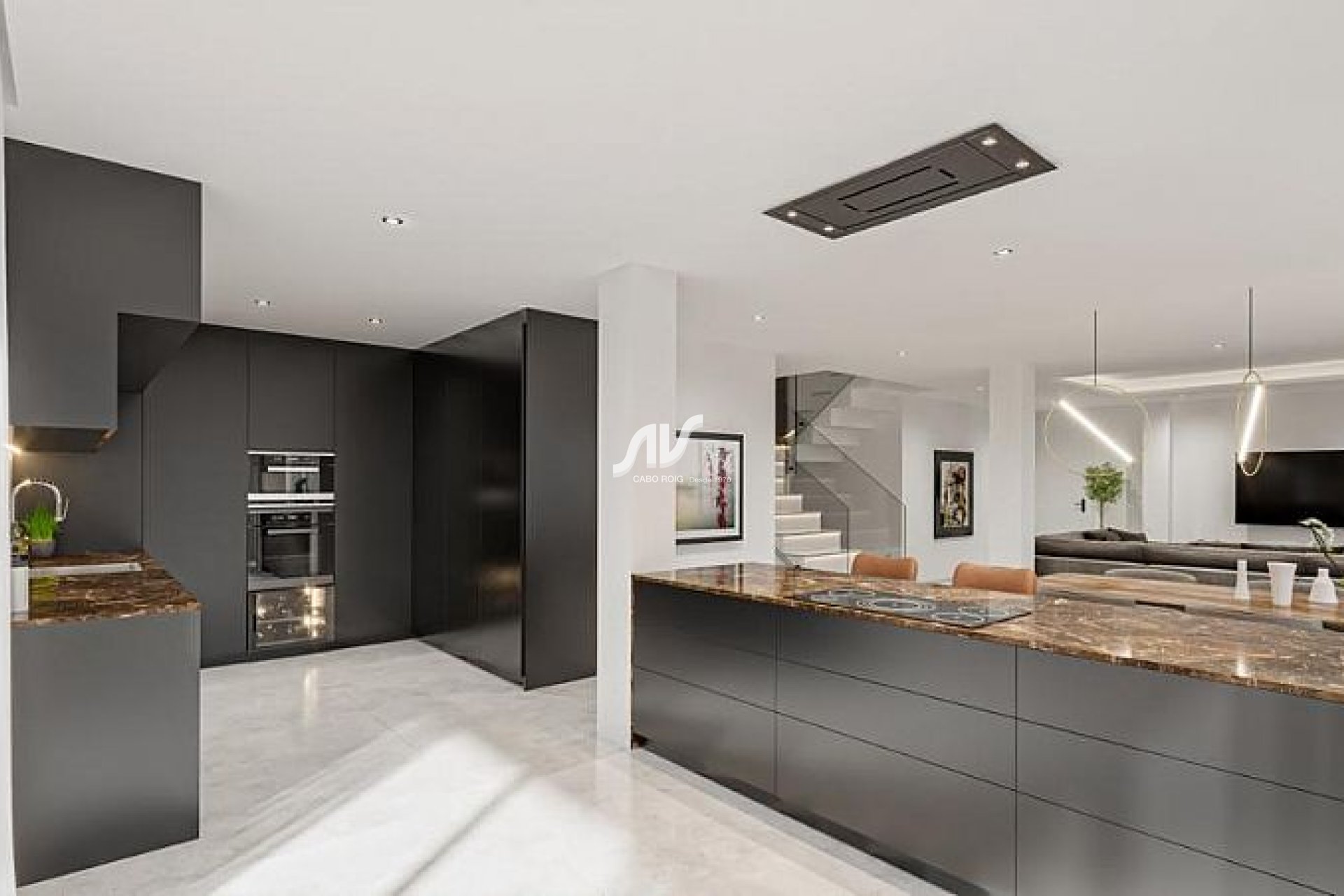 Nowa budowa - Villa - Calpe