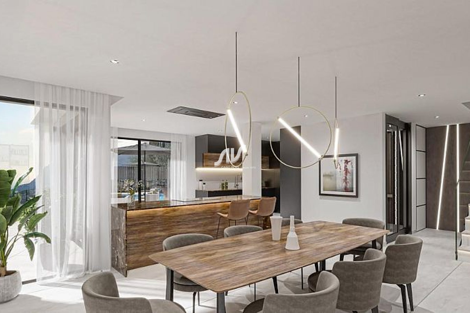 Nowa budowa - Villa - Calpe