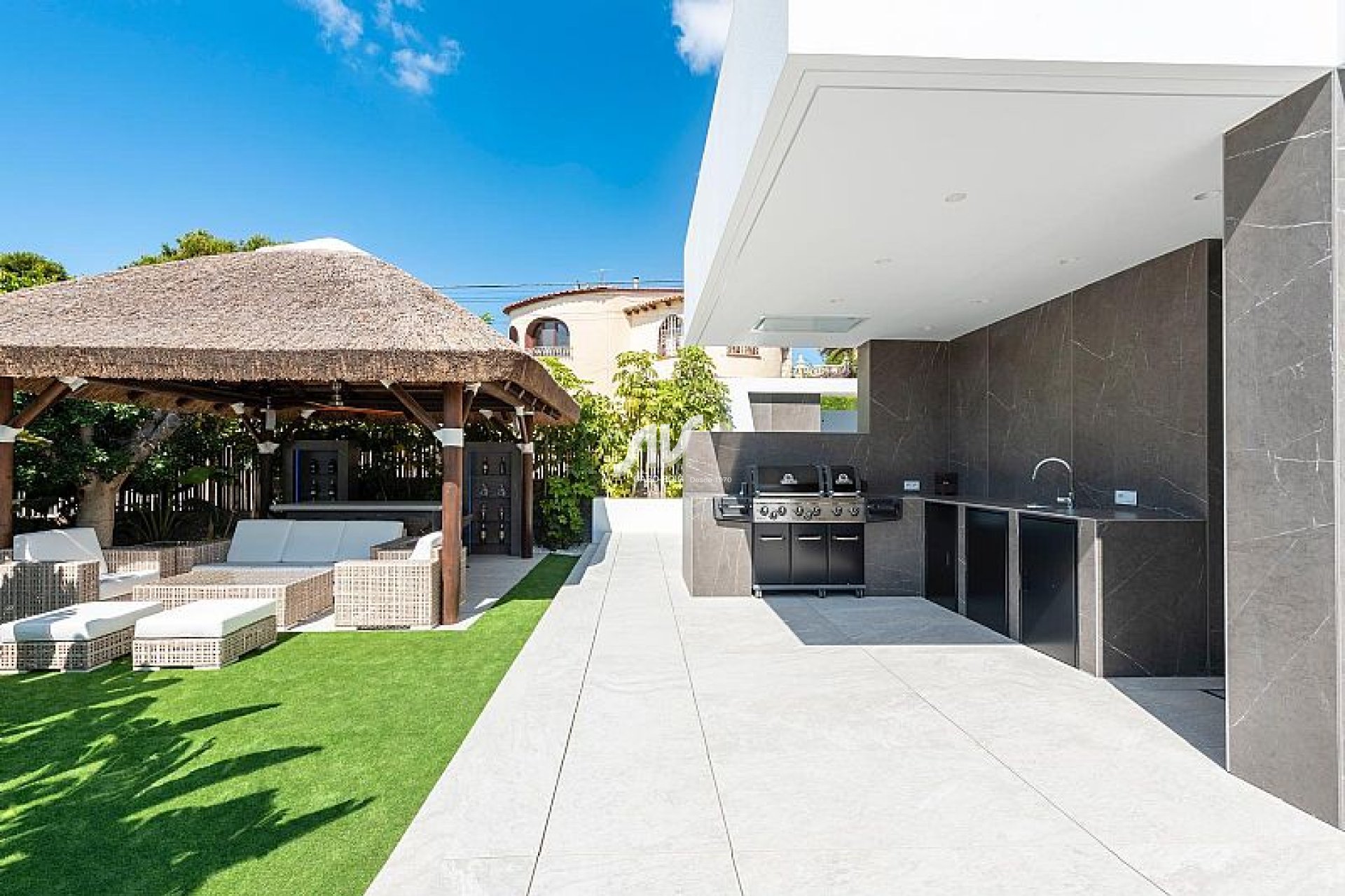 Nowa budowa - Villa - Calpe