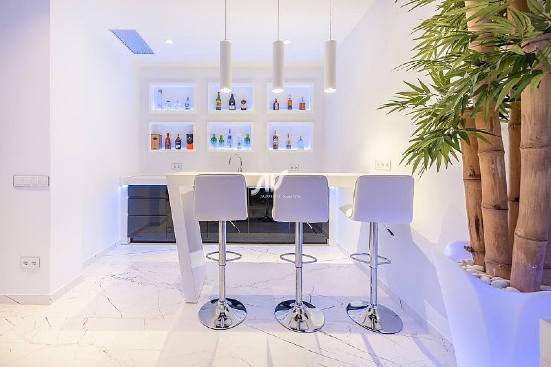 Nowa budowa - Villa - Calpe