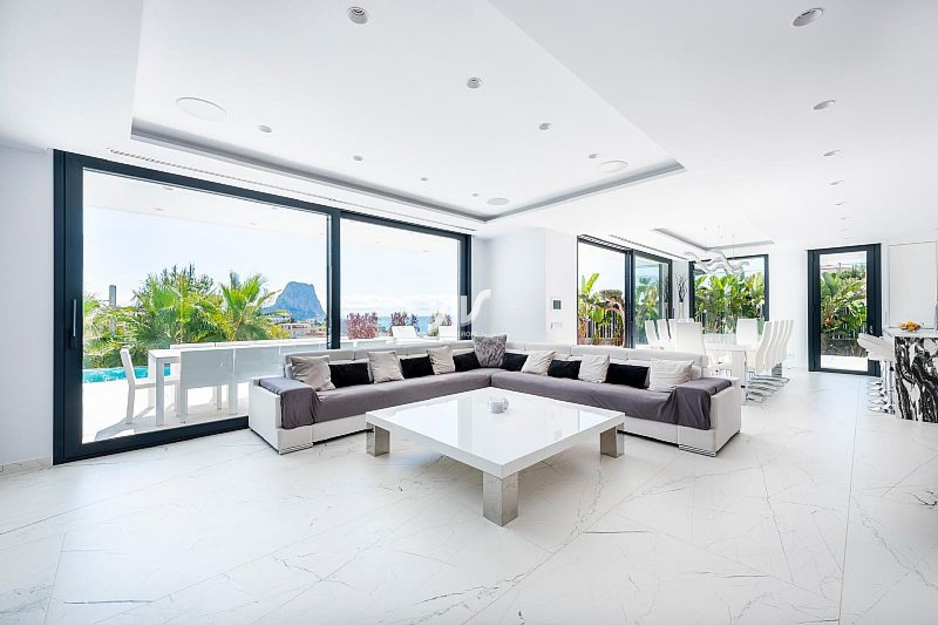 Nowa budowa - Villa - Calpe