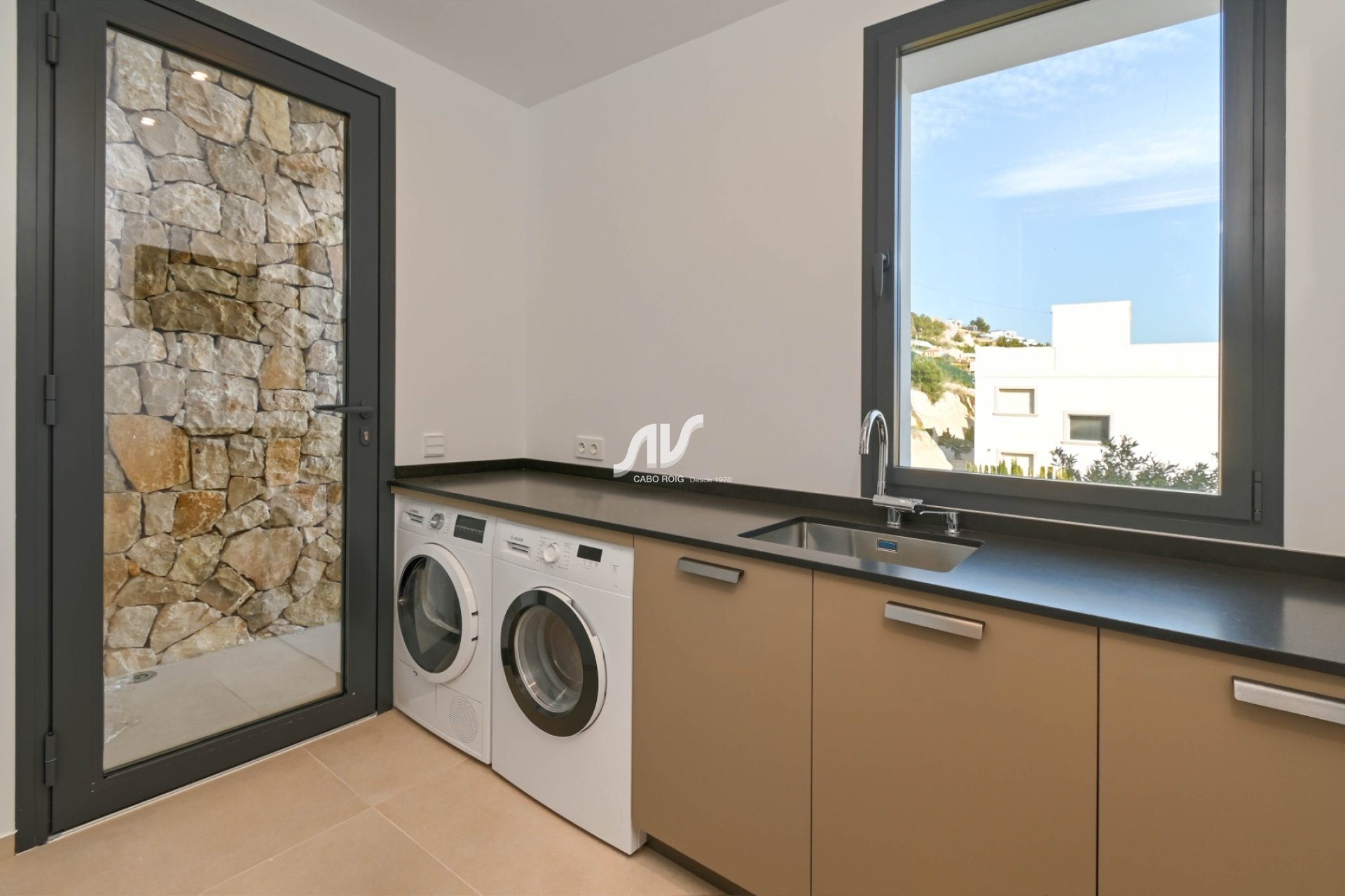 Nowa budowa - Villa - Calpe