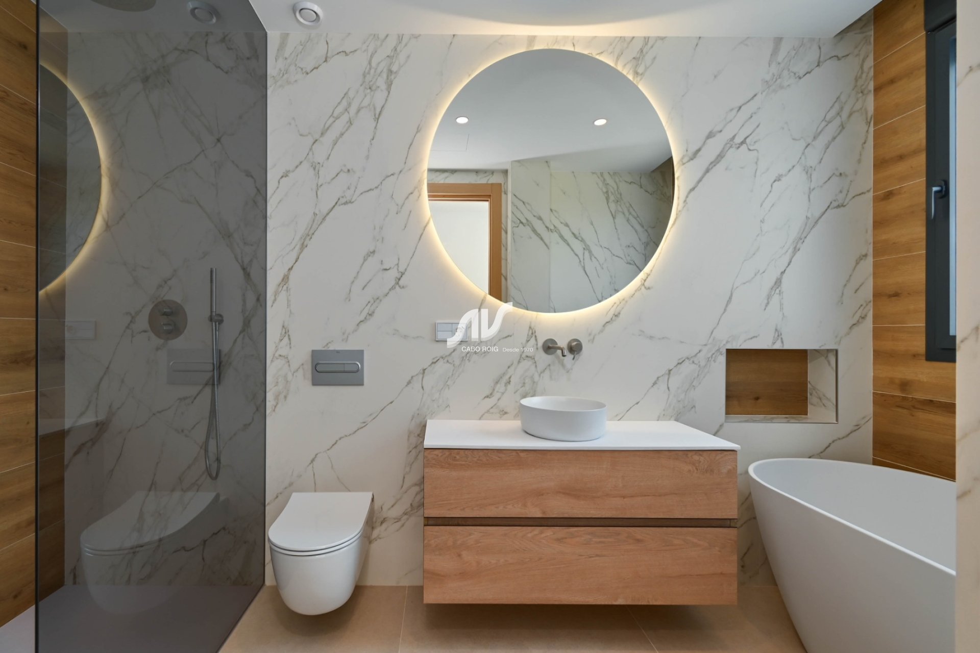 Nowa budowa - Villa - Calpe