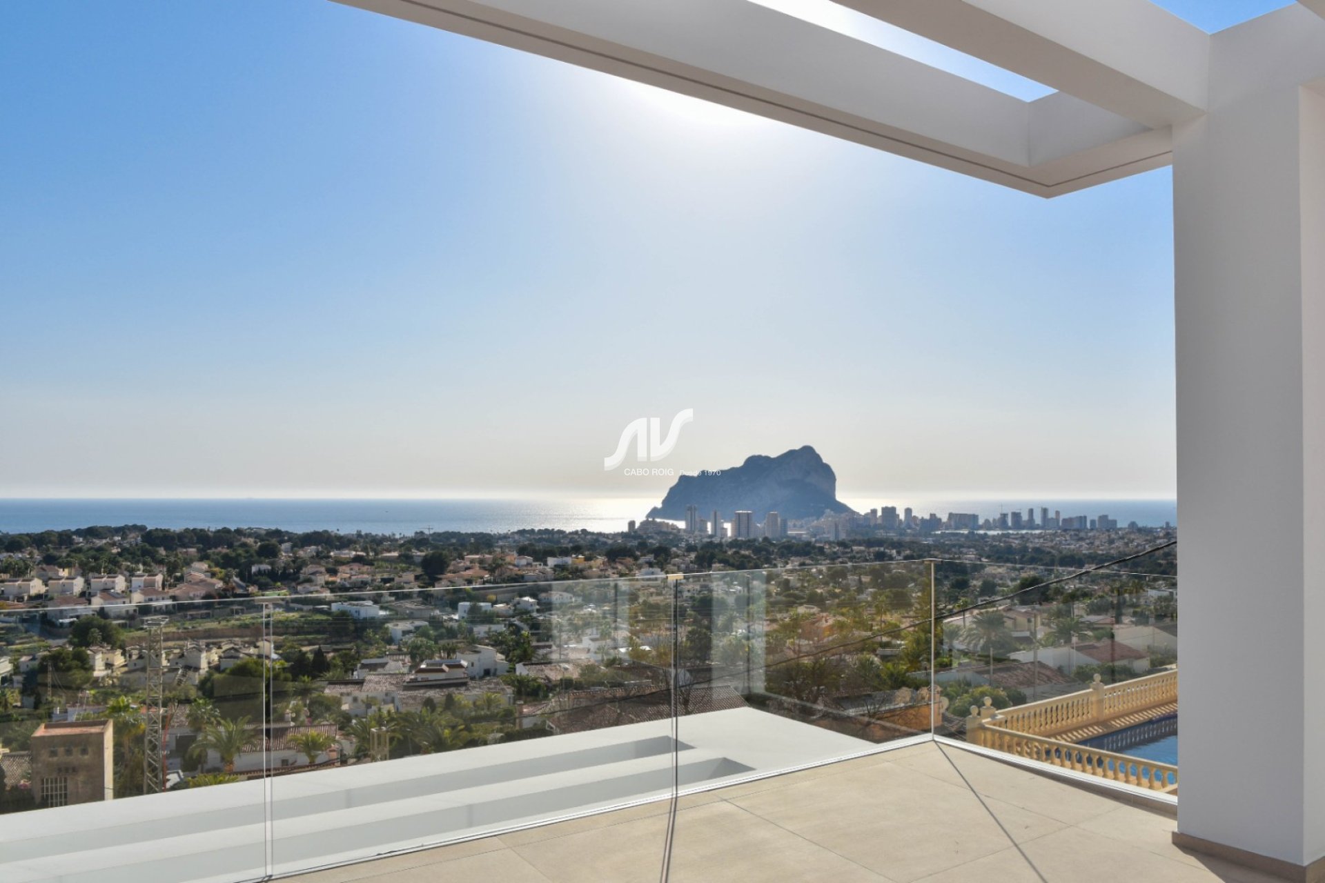 Nowa budowa - Villa - Calpe