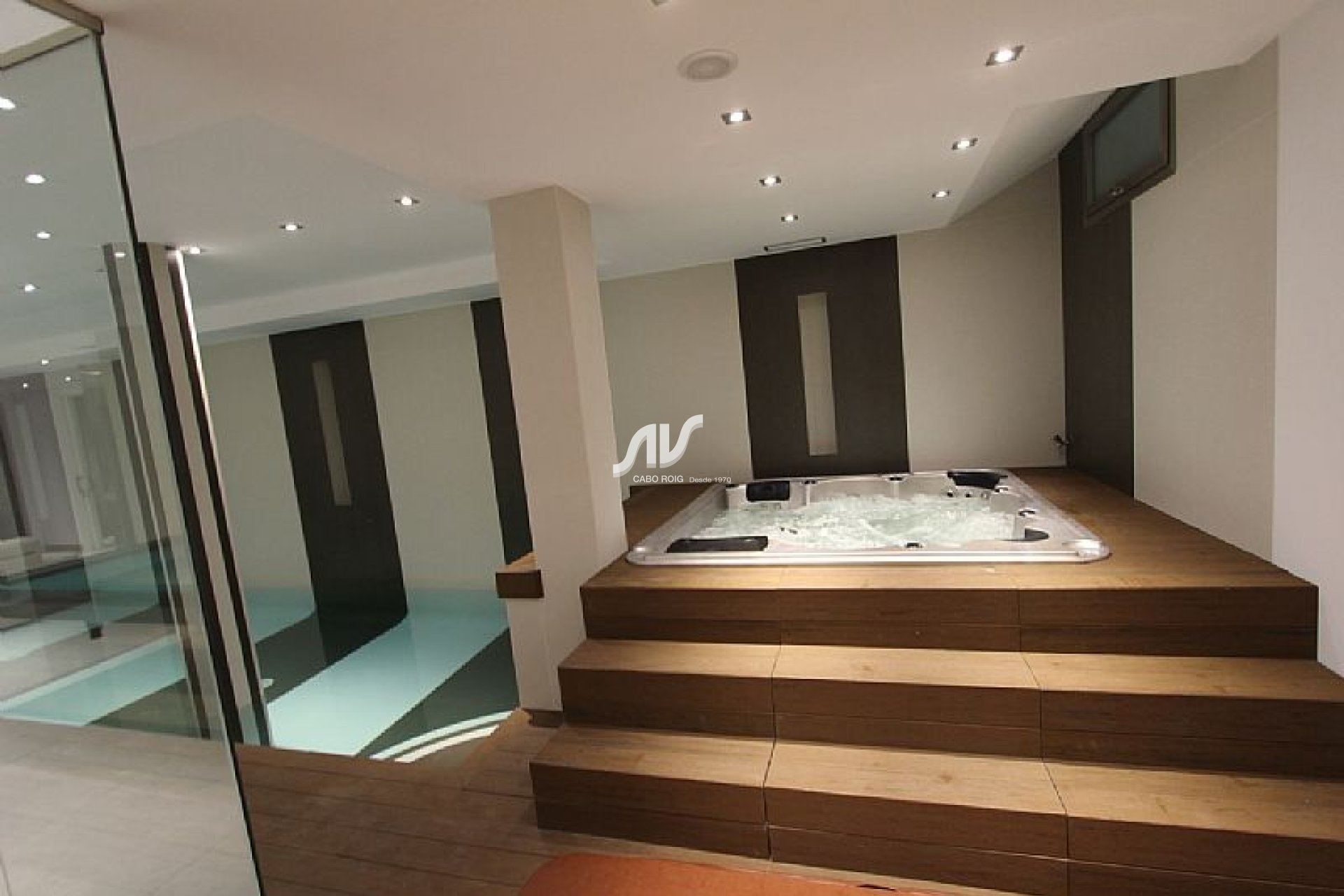 Nowa budowa - Villa - Calpe