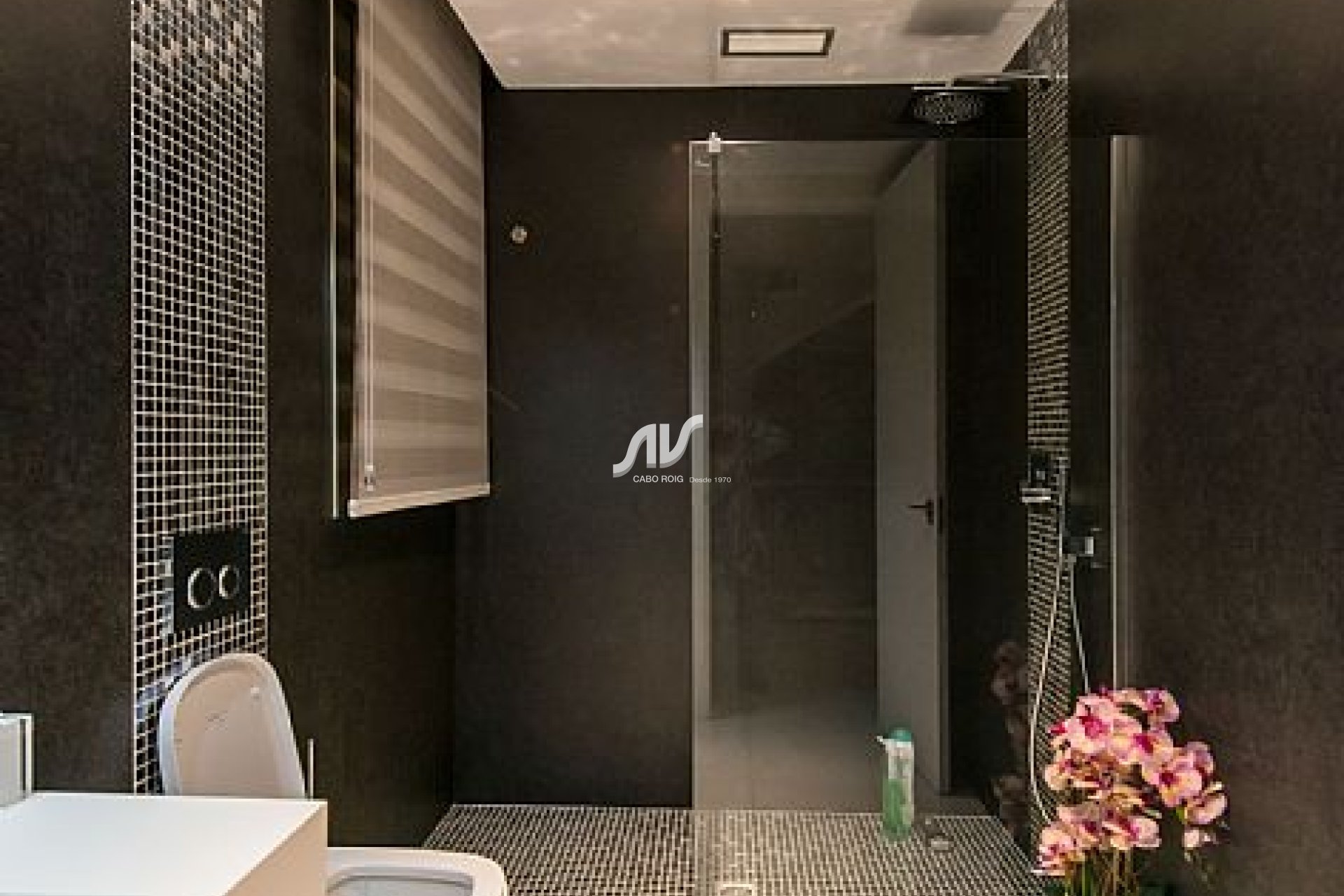 Nowa budowa - Villa - Calpe