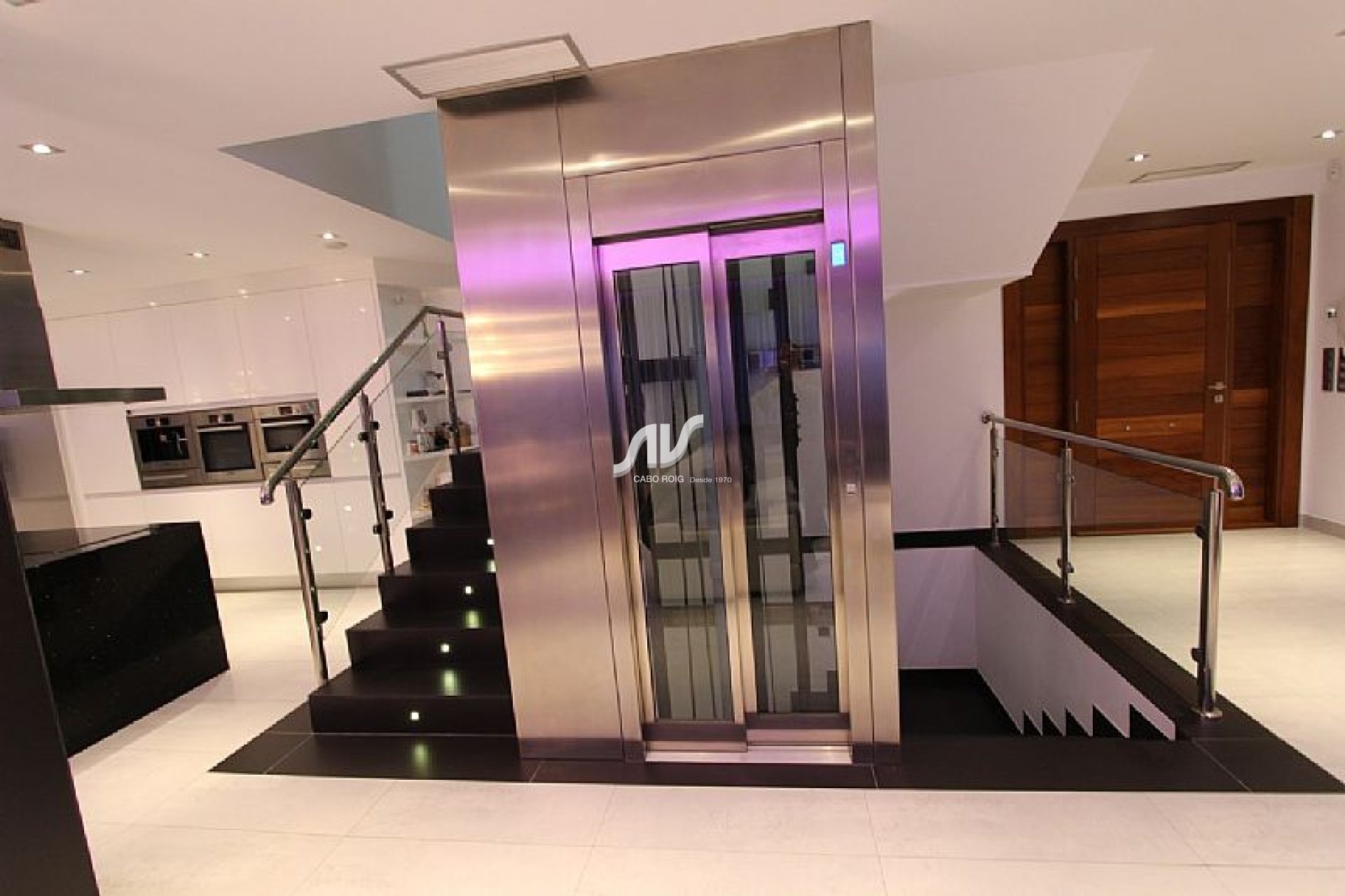 Nowa budowa - Villa - Calpe