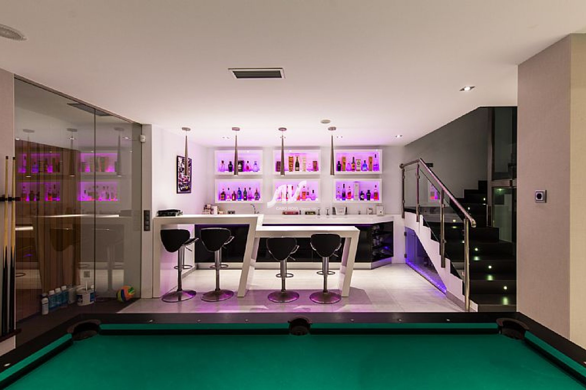 Nowa budowa - Villa - Calpe