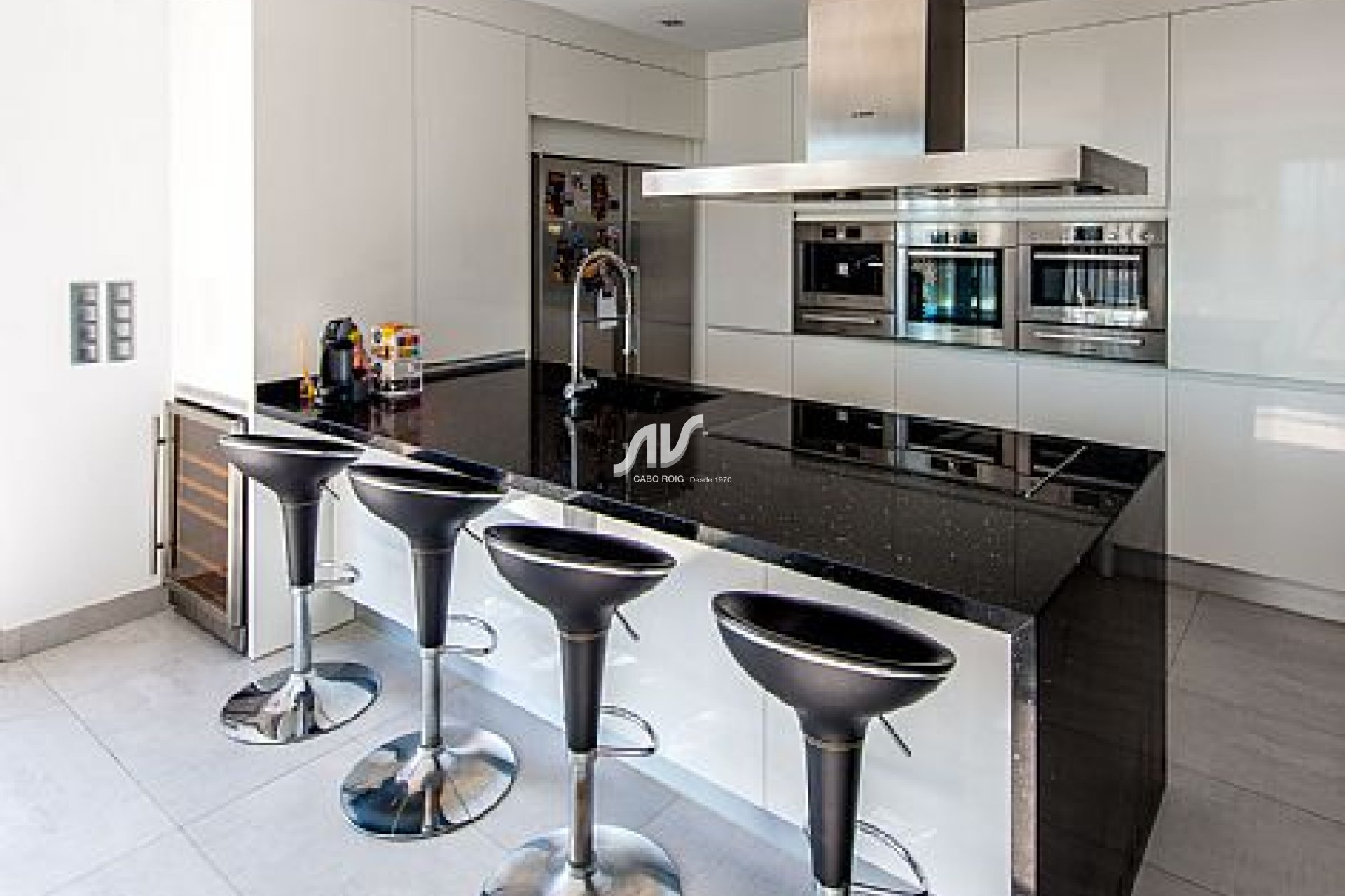 Nowa budowa - Villa - Calpe