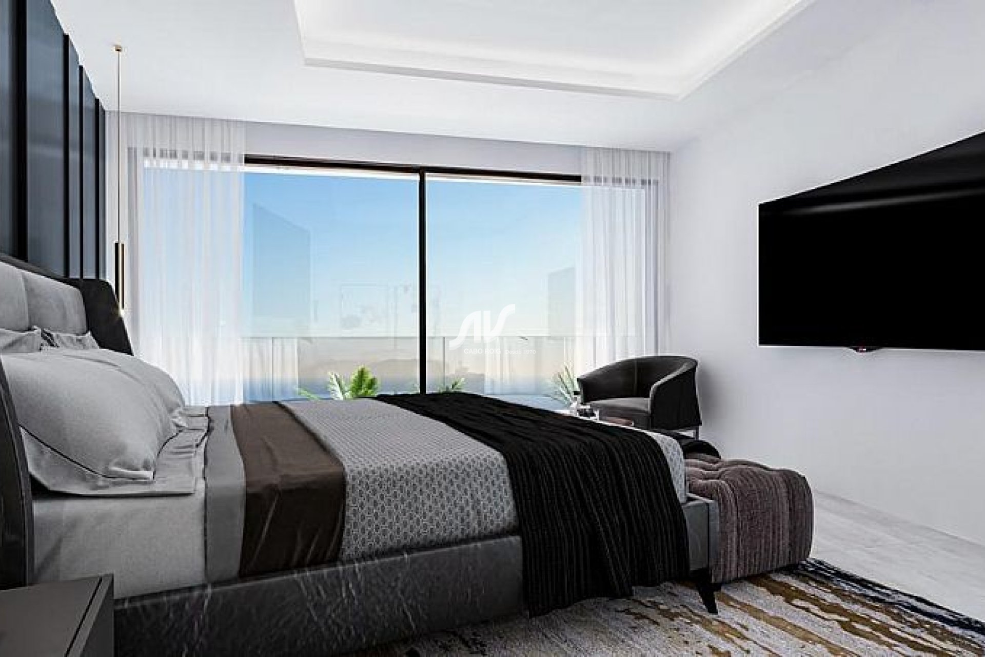 Nowa budowa - Villa - Calpe