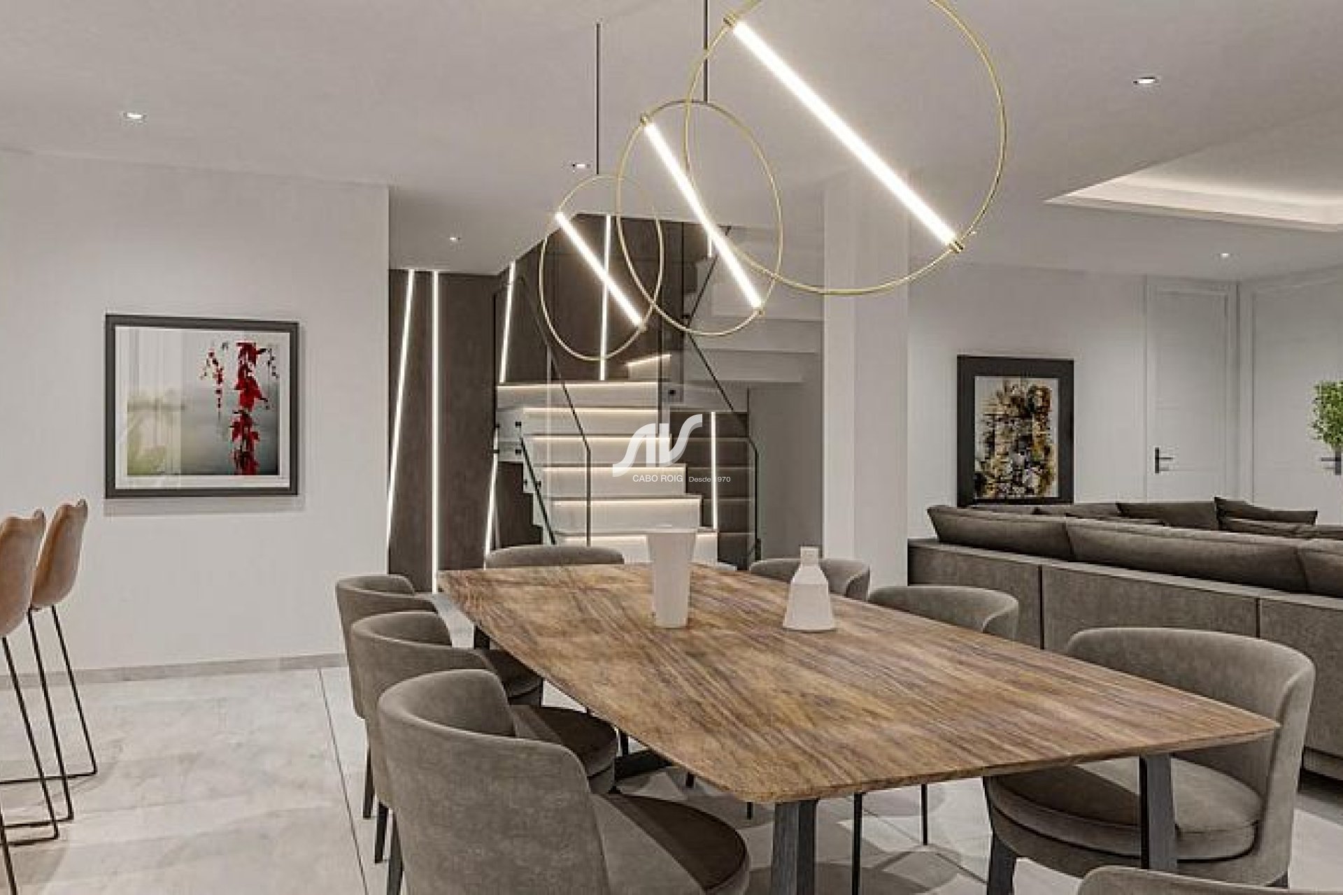 Nowa budowa - Villa - Calpe