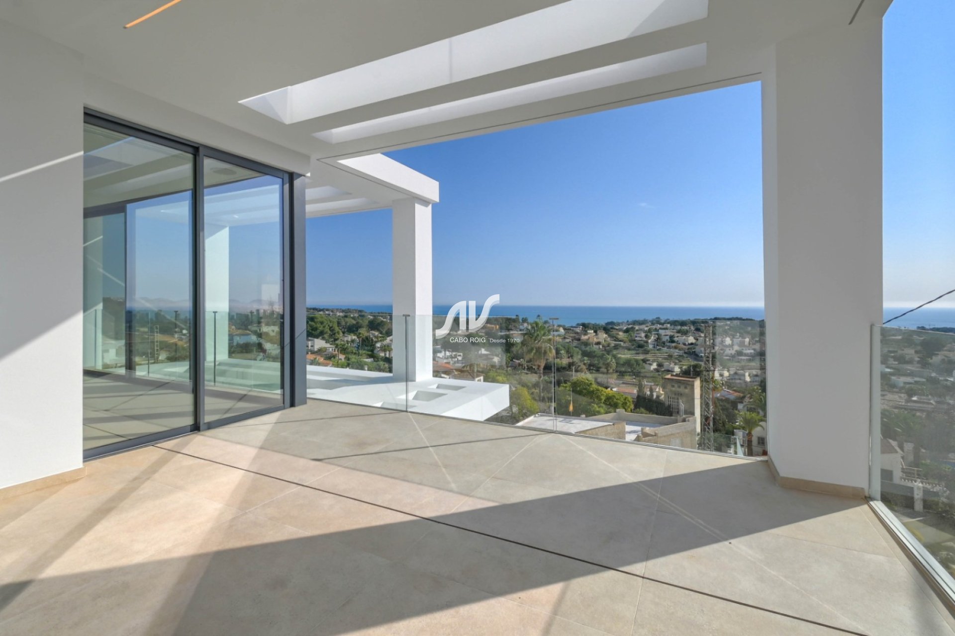 Nowa budowa - Villa - Calpe