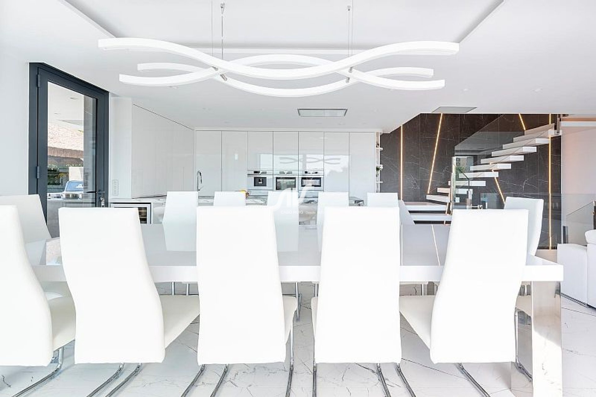 Nowa budowa - Villa - Calpe