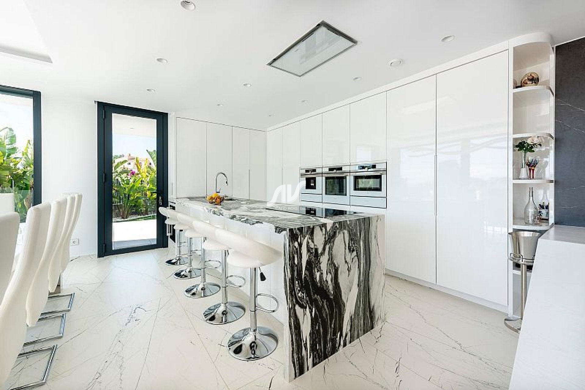 Nowa budowa - Villa - Calpe