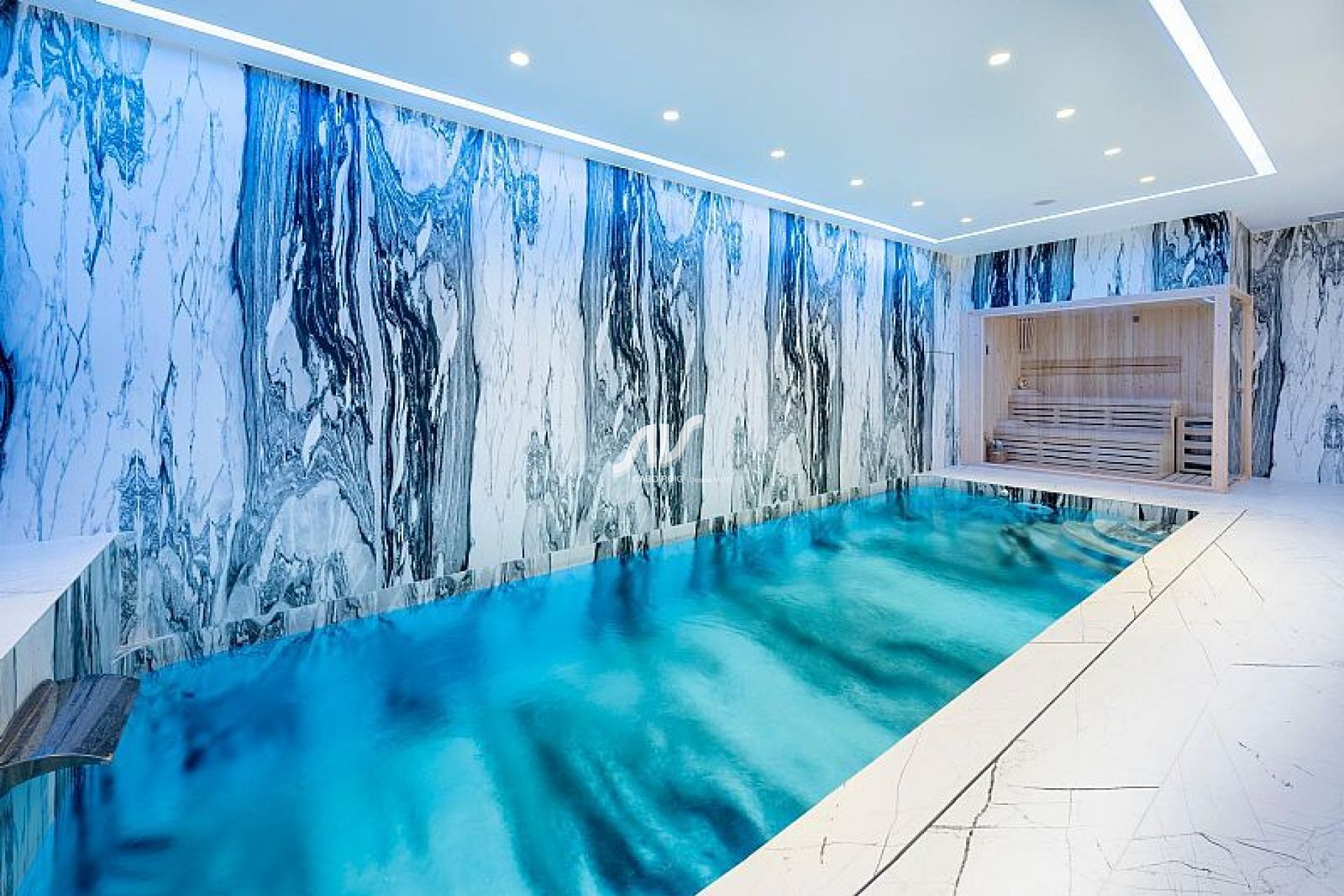 Nowa budowa - Villa - Calpe