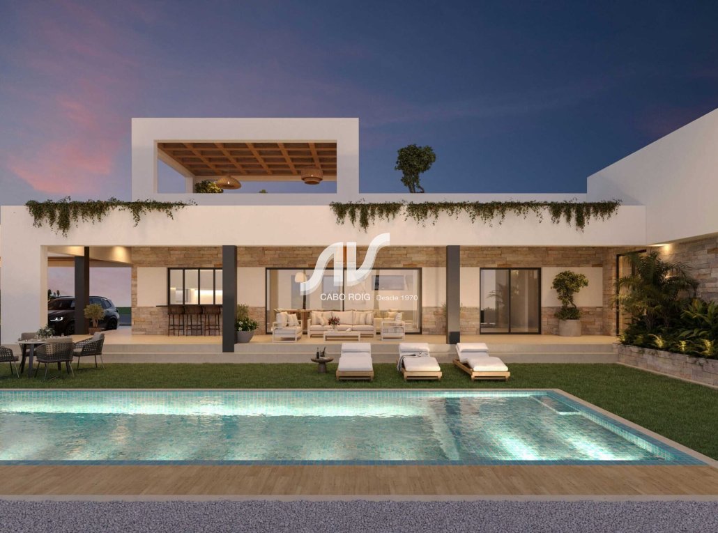 Nowa budowa - Villa - Ciudad Quesada