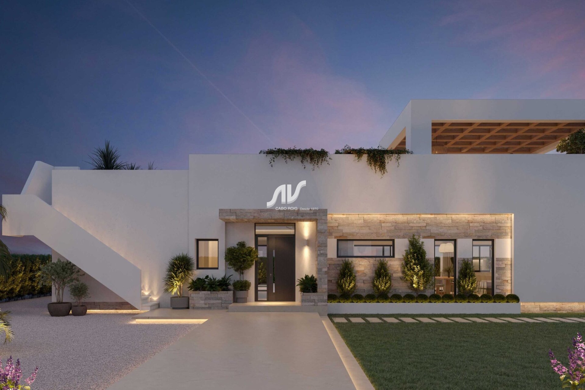 Nowa budowa - Villa - Ciudad Quesada