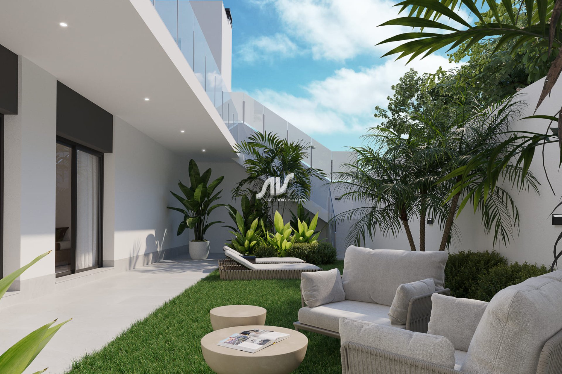 Nowa budowa - Villa - Finestrat