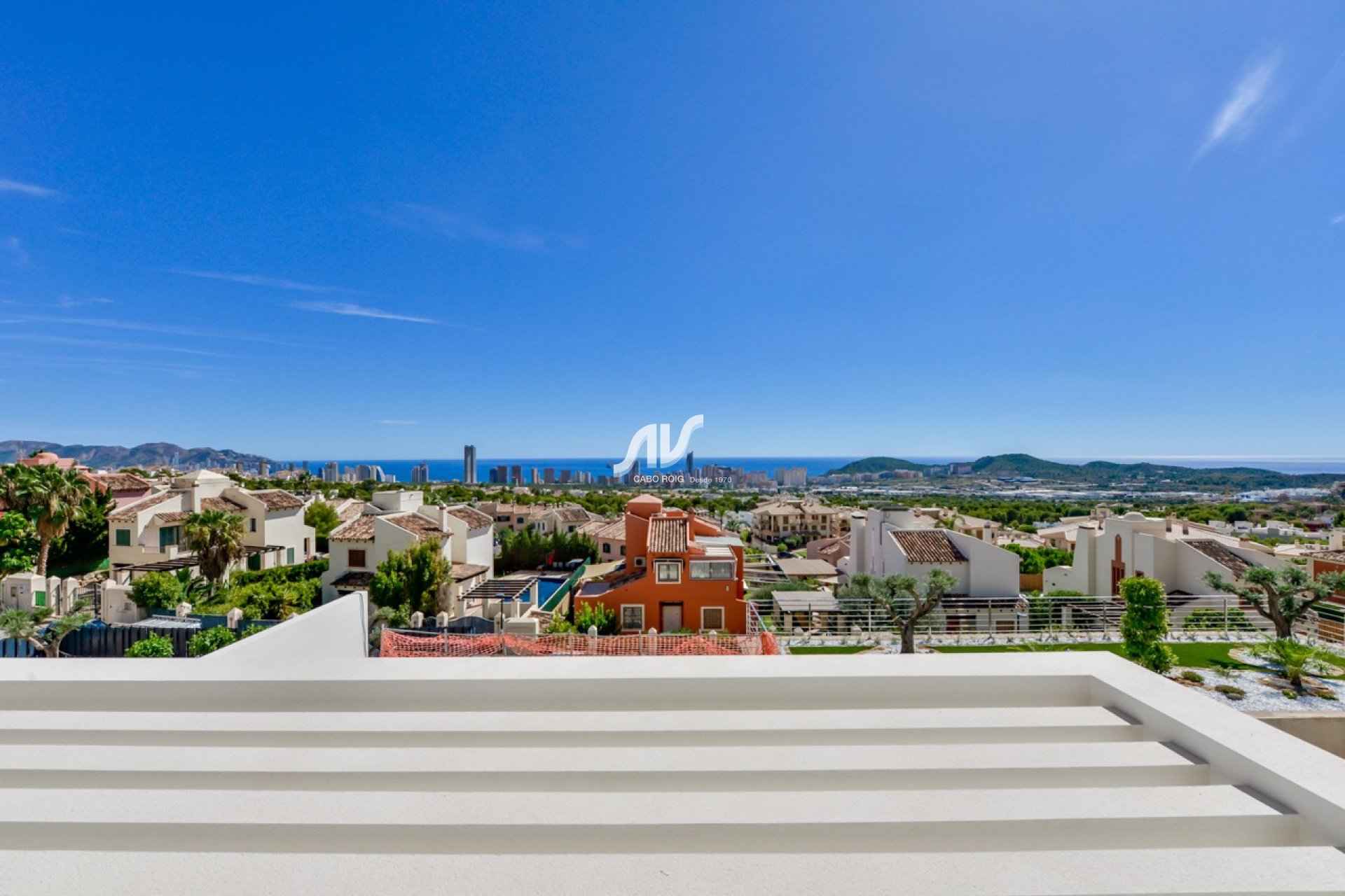 Nowa budowa - Villa - Finestrat