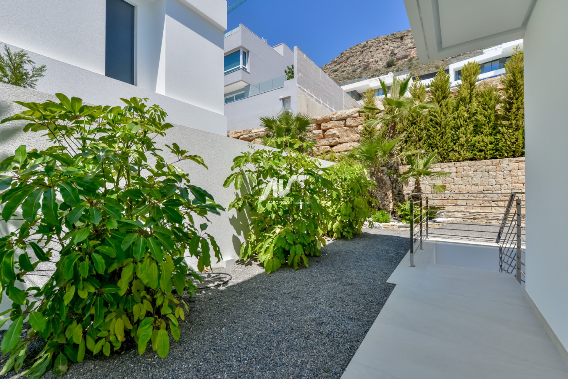 Nowa budowa - Villa - Finestrat