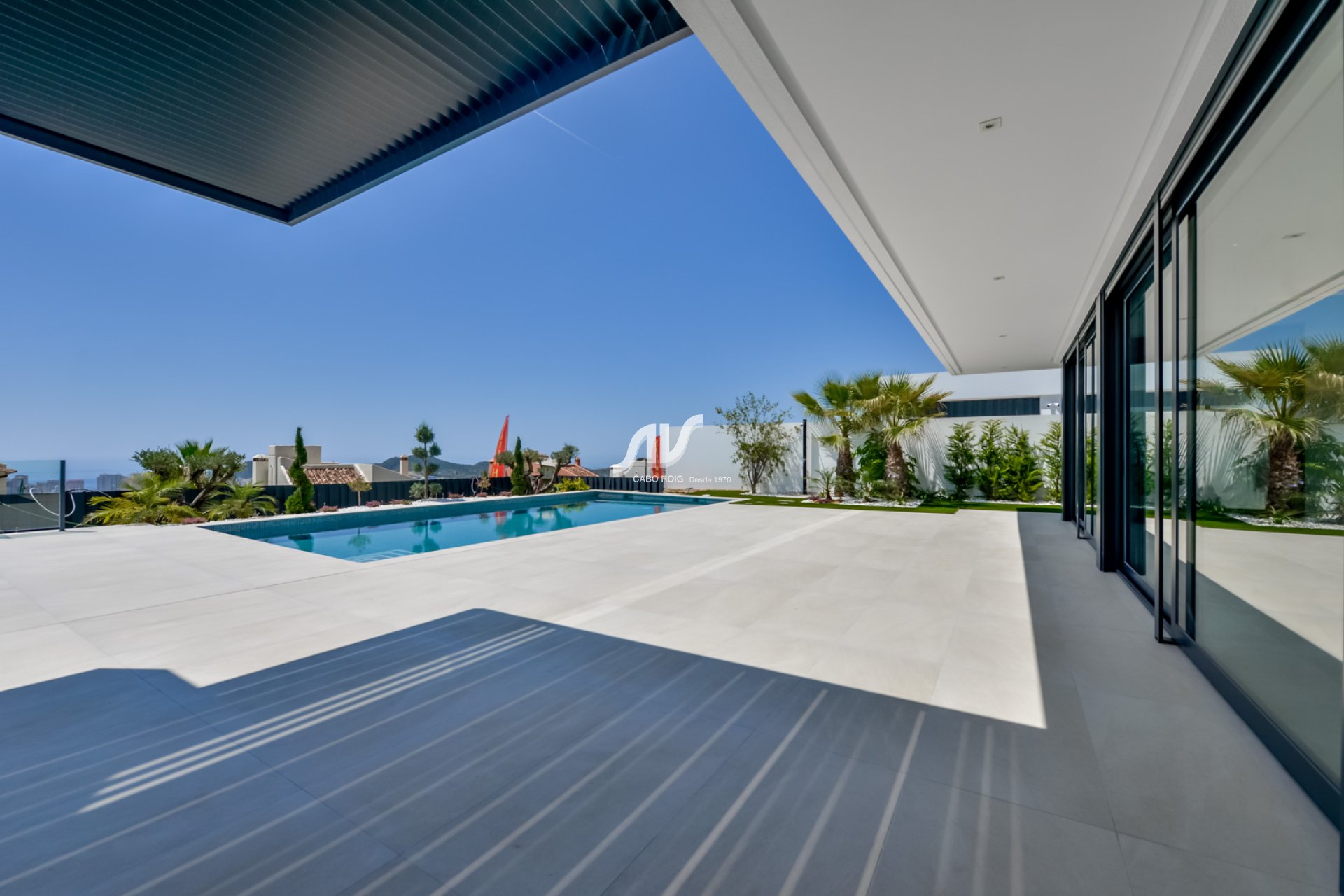 Nowa budowa - Villa - Finestrat