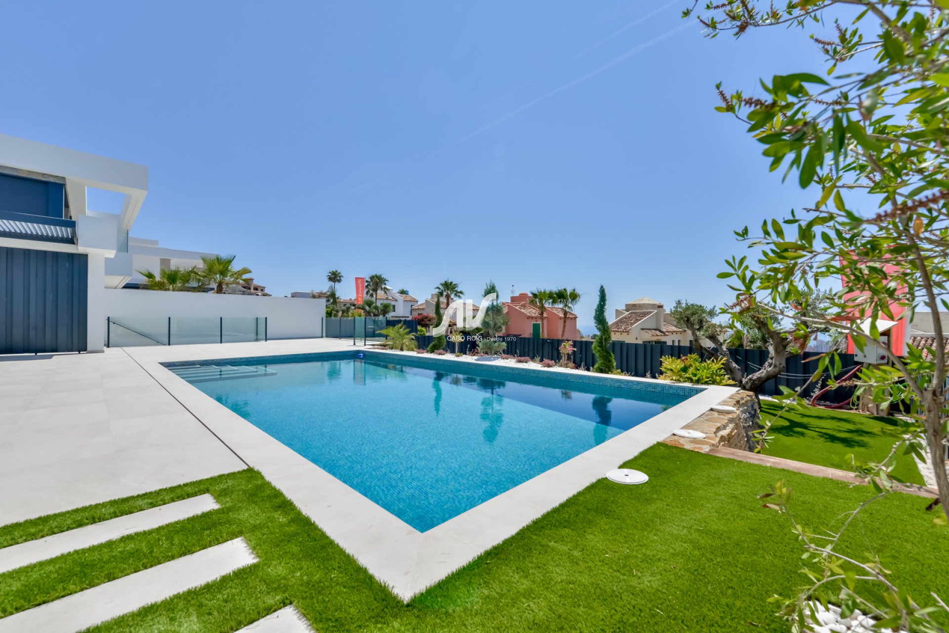 Nowa budowa - Villa - Finestrat