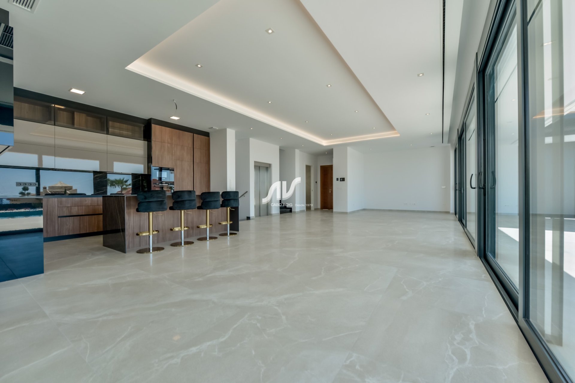 Nowa budowa - Villa - Finestrat