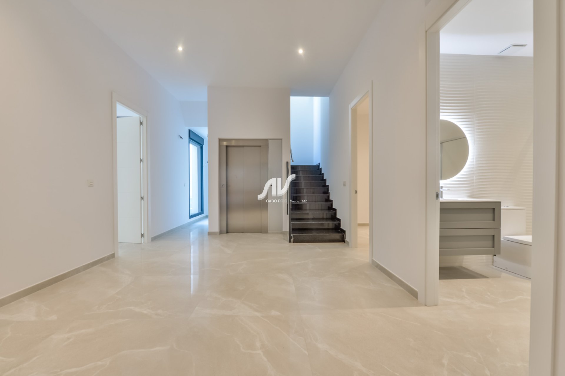 Nowa budowa - Villa - Finestrat